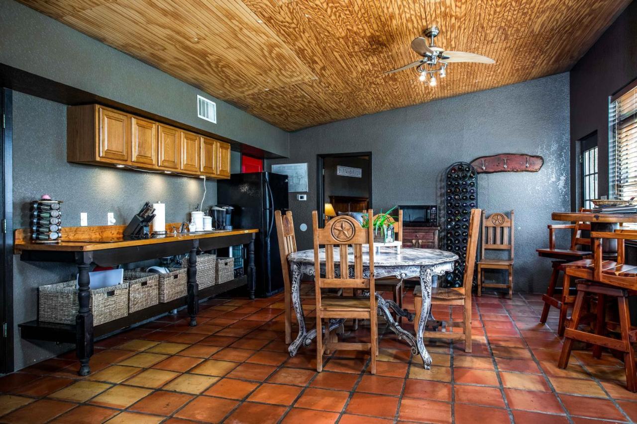 Pipe Creek Antler Run Ranch Cabin מראה חיצוני תמונה
